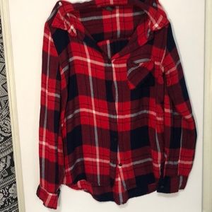 Red flannel